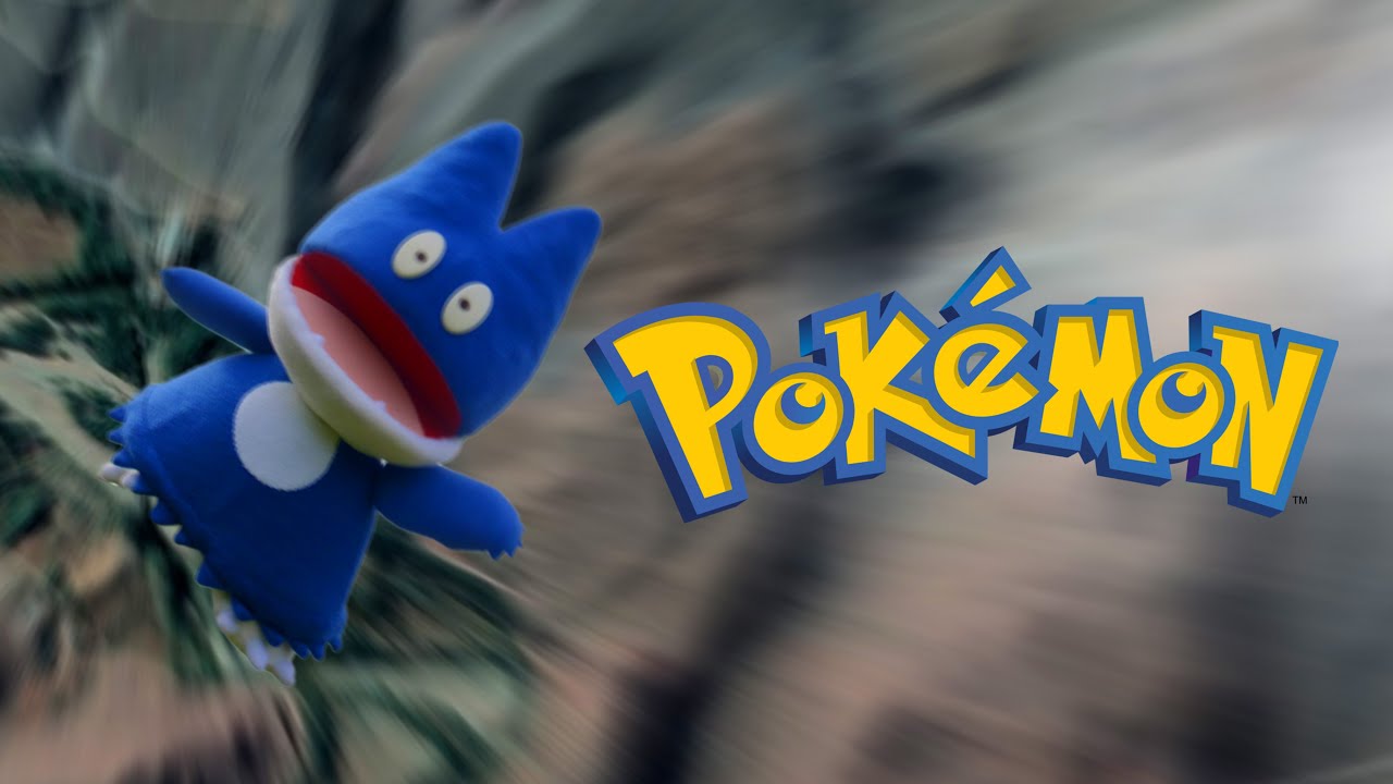 Pokemon battle in real life!