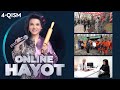 Online hayot 4-qism  | Онлайн хаёт 4-кисм