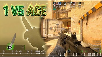1v5 Clutches That Changed the Game | CS2 Mirage