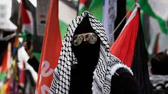 LILLEY UNLEASHED: Hamasniks marching in our streets never wanted peace