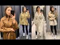 ВЕРХНЯЯ ОДЕЖДА на ВЕСНУ 2021 | тренчи, пальто, куртки | ZARA, H&M, Reserved, Bershka