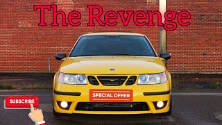 Saab 9-5 Aero...The Revenge Test Drive!