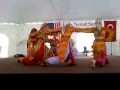 Turkish traditional dance 2 (13th anual Turkish festival rochester NY)