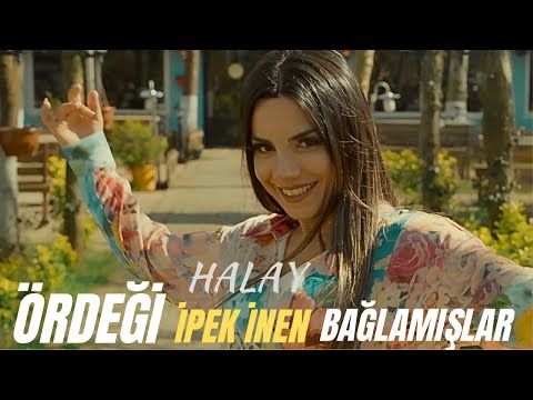 Ördeği İpek İnen Bağlamışlar Halay - Aylin Demir