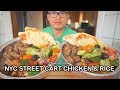 How to cook NYC STREET CART CHICKEN & RICE