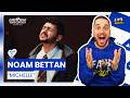 Noam Bettan Michelle ISRAEL ESC 2026 REACT Esc2026