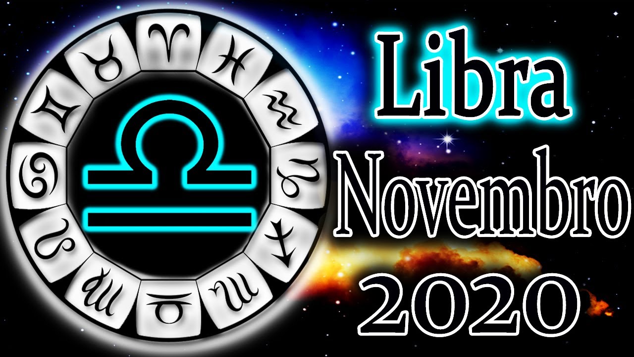 LIBRA Meu Brilho Se Acendeu NOVEMBRO 2020 YouTube