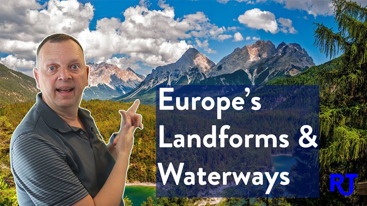How Do Landforms And Waterways Affect The Climates Of Norway And Italy?