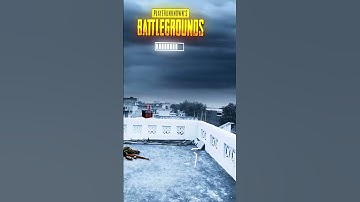 PUBG Real World Vfx ❤️