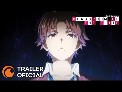 Classroom of the Elite lanza un nuevo teaser tráiler de su