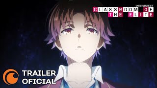 Classroom of the Elite, 1ª temporada dublada estreia na Crunchyroll