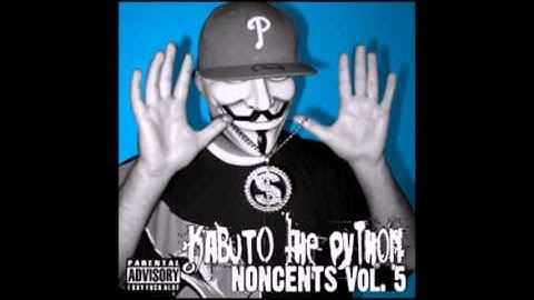 Kabuto The Python - Fatterific and Moth Diss