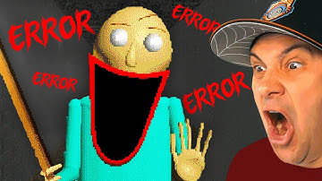I Found The FIRST PROTOTYPE of Baldi