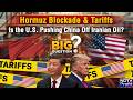 China To Pay Highest Cost Of Strait Of Hormuz Disruption?