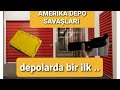 10- AMERİKA DEPO SAVAŞLARI STORAGE WARS / Depoda bir ilk yaşadık.