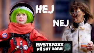 Pax kommer tillbaka (och arga tanten blir arg) Mysteriet på SvtBarn 2020 Pax kommer tillbaka (och arga tanten blir arg) Mysteriet på SvtBarn 2020