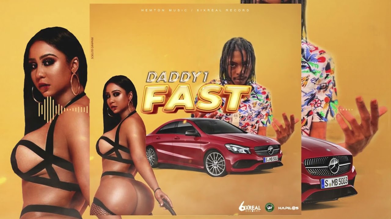 Watch Daddy1 - Fast (Official Audio) on YouTube Watch Daddy1 - Fast (Official Audio) on YouTube