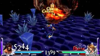Dissidia 012 [Duodecim] - Jecht Lv 100 (Me) vs. Tidus 105/9/9 (CPU)
