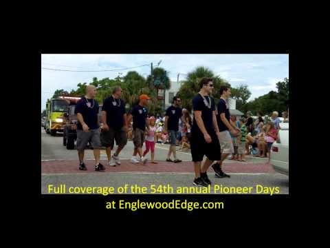 Englewood Edge news: Pioneer Days Parade part 1