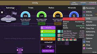 Ep 2  - Getting Higher level Minerals & Reaching 1550+ Attack