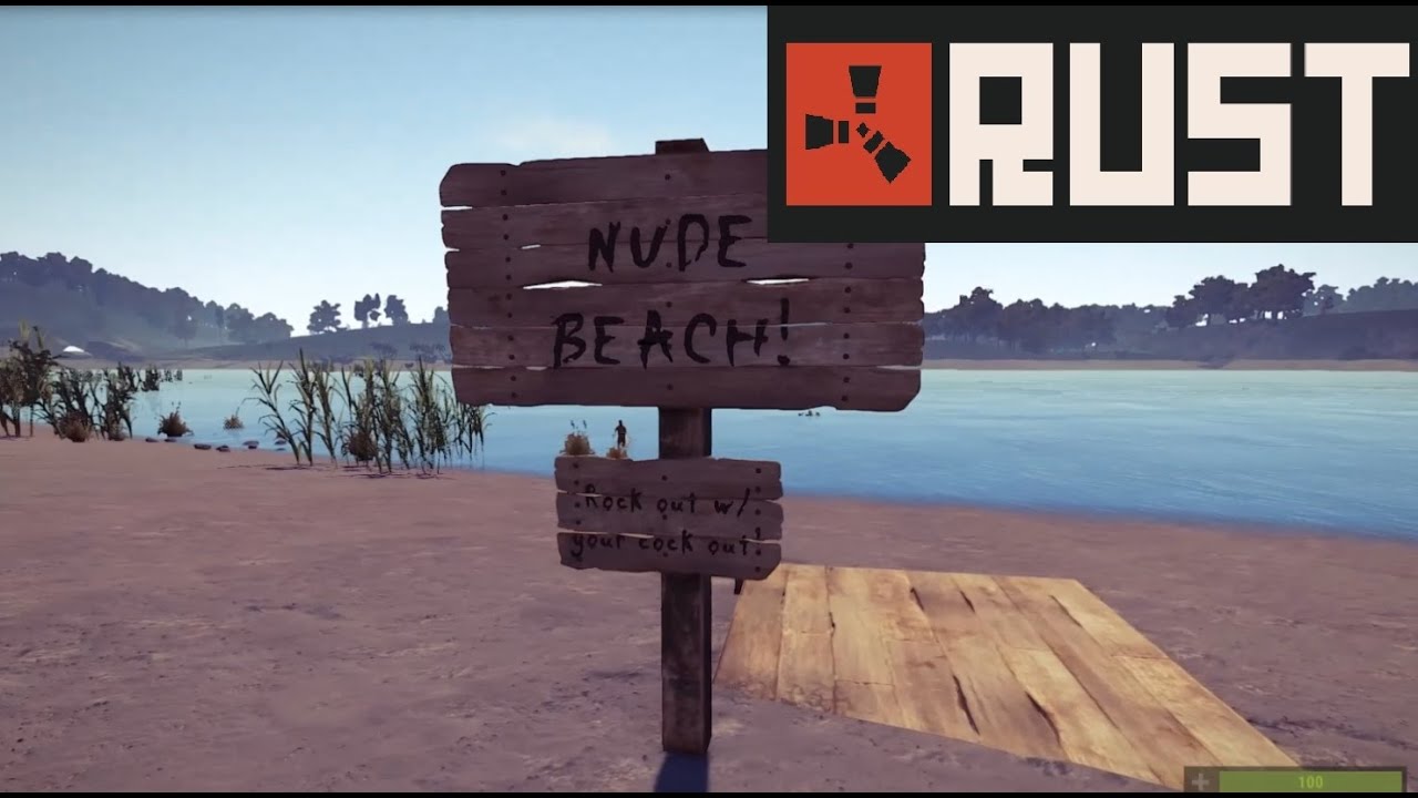 Rust Reading the Fine Print (Looking at Signs) YouTube