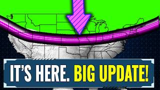 Huge Update Regarding Strong Geomagnetic Storm