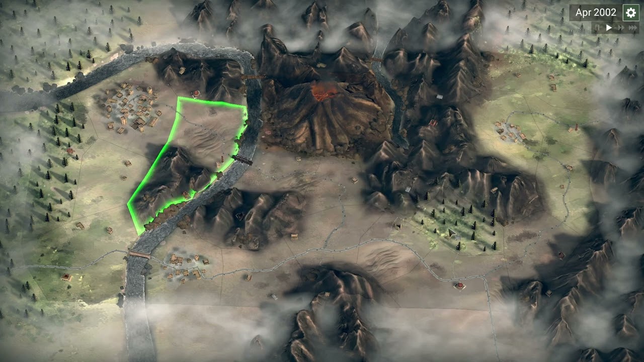 Mountain Victory and Devil's Peak First Look - Northstar Plays: Rebel Inc (Ep73)