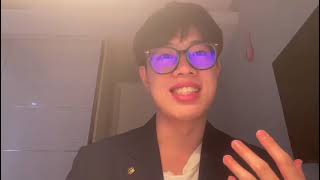 Assessment 3: Career Passport Reflective Video Curtin Singapore Zhang Juntao 20645876