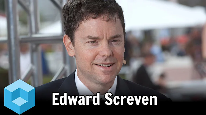 Edward Screven, Oracle - Oracle OpenWorld 2015 - #...