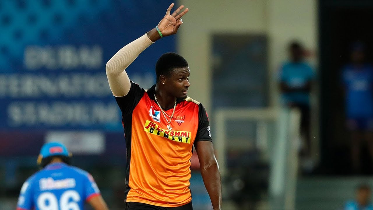 Jason Holder's impact on Sunrisers Hyderabad