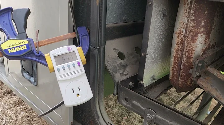 Onan 5500 Marquis, adjusting engine rpm and electrical frequency. Still produces high voltage.