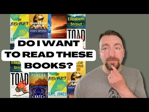 Do I Want to Read These Books?