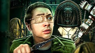 A DAMA DE FERRO! - TORMENTED SOULS 2 - Parte 2