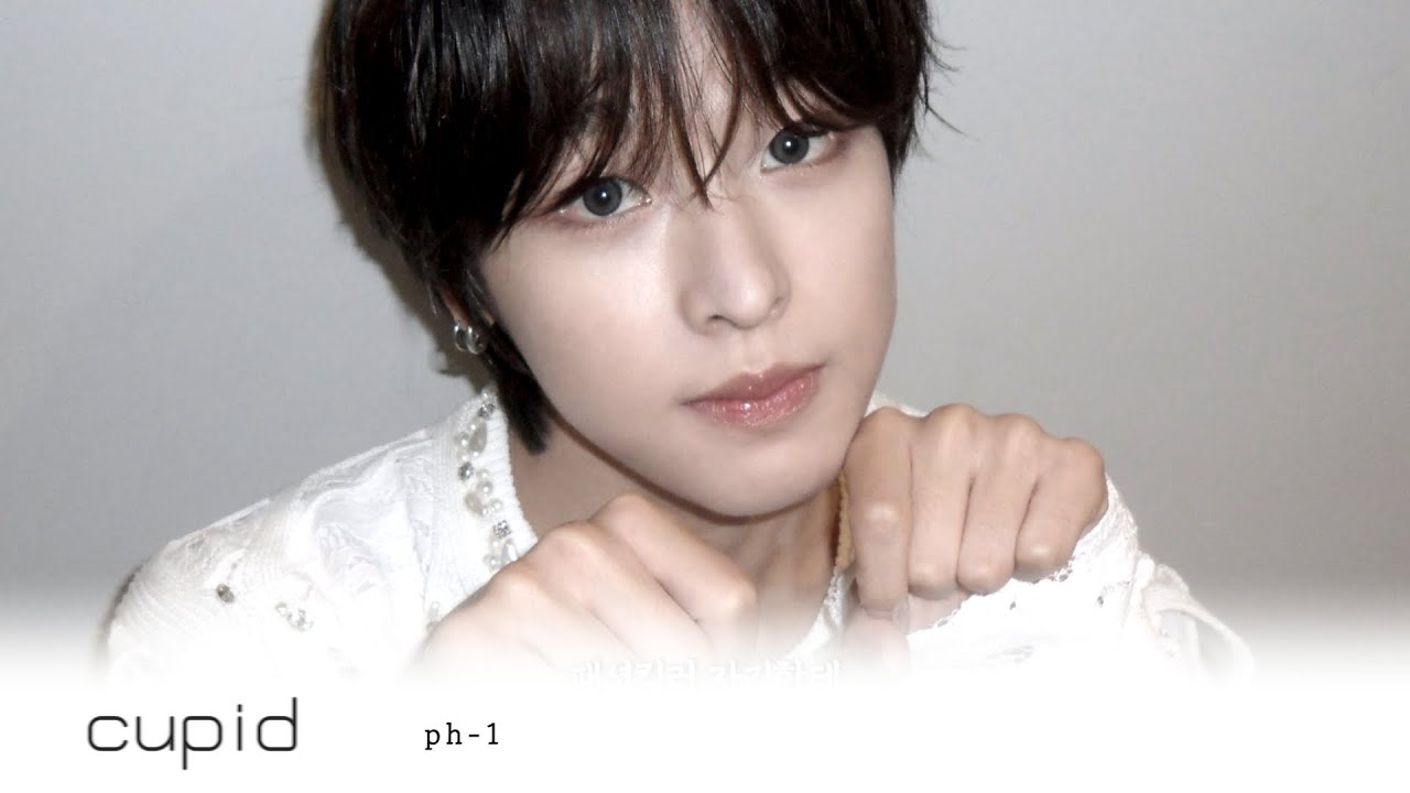 [AI COVER] NCT WISH 리쿠 - Cupid (PH-1)