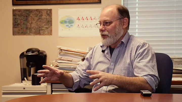 Michael Larson: Why major in Geography?