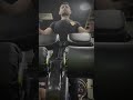 Compulsory 🏋️♀️ #foryou #gym #reels #reelsinstagram #youtubeshorts #youtubeshorts