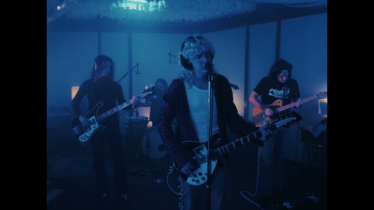 Watch Connor Kelly & The Time Warp - Scissors (Live at True Romance) on YouTube Watch Connor Kelly & The Time Warp - Scissors (Live at True Romance) on YouTube