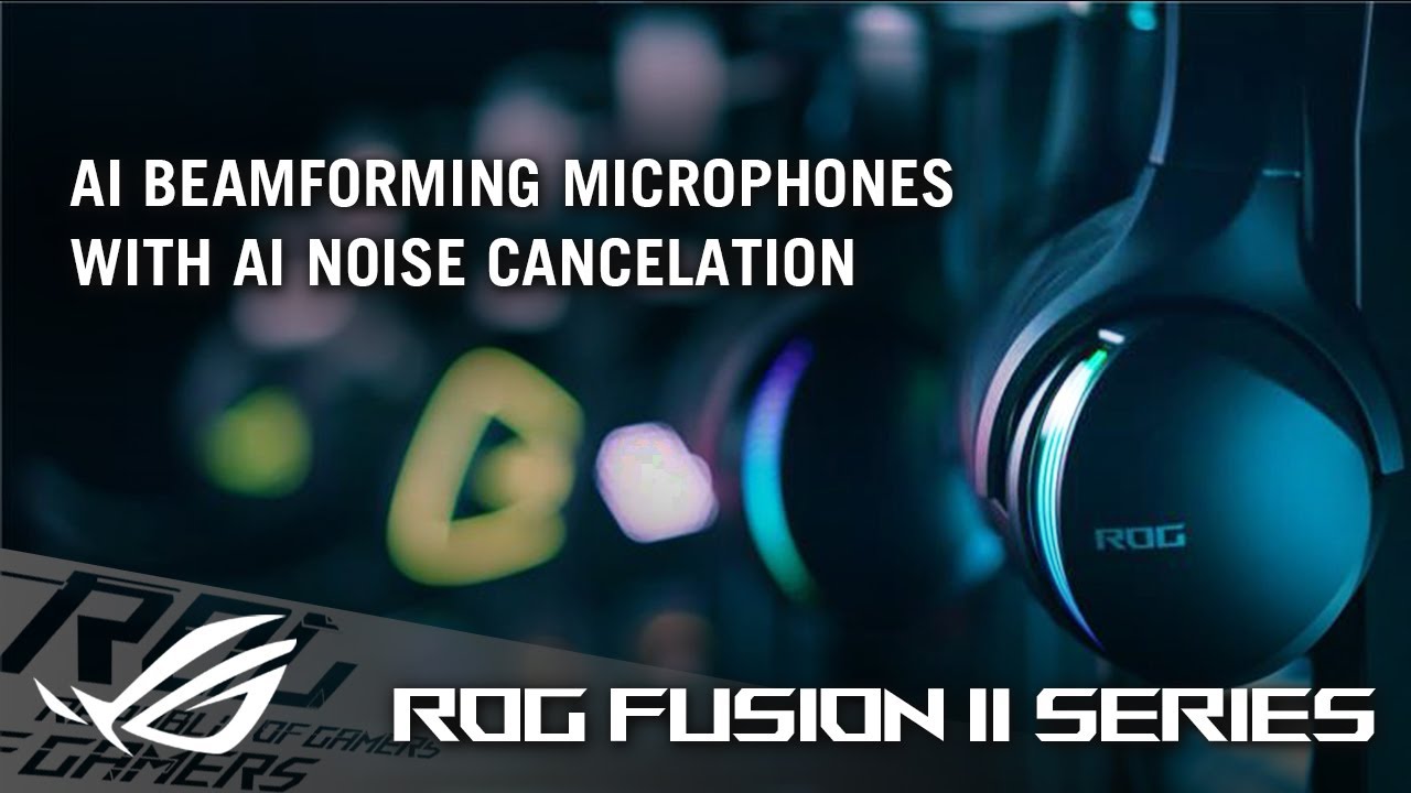 ROG Strix Go 2.4 | Headsets & Audio | ROG Global