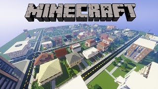 KADİM DOSTLAR DÜŞLER ŞEHRİNDE !!! | Minecraft