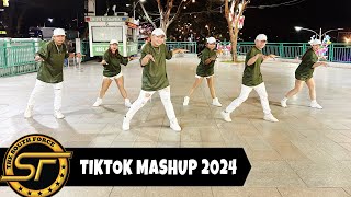 TIKTOK MASHUP 2024 ( Dj Jonel Sagayno Remix ) - Dance Trends | Dance Fitness | Zumba