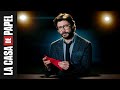 La Casa de Papel | Tutorial de origami del Profesor | Netflix