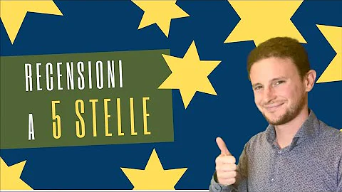 Come funzionano le stelle delle recensioni?
