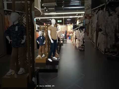 جولة في مرجان مدينة العيون
