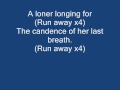 Nightwish Cadence of her last breath lyrics