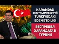 Turkmenistan Haramdag Berdymuhamedowyň Turkiyedäki Eden Etdiligi