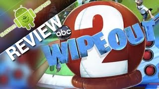 Wipeout 2 Android Game Review and Gameplay screenshot 2