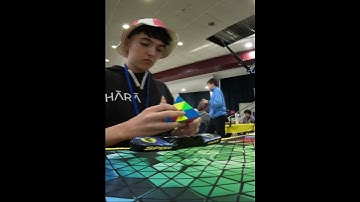 How NOT to solve a Pyraminx #shorts  #speedcubing #cuber  #speedcube