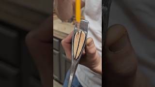 Five tips for better axe wedging! #axe #carving #wood #tips #handtools #tools #woodworking #maker