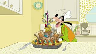 Disney Presents Goofy in How to Stay at Home in slow motion 1.5x