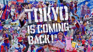 TOKYO IS COMING BACK 映像、ポスターの公開について｜ニュース｜FC
